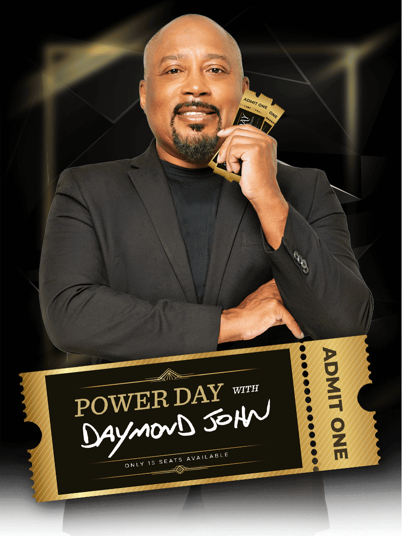 Power Day w/ Daymond John